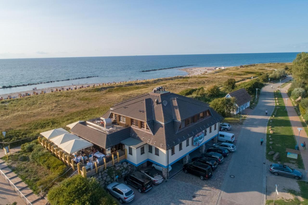 Moby Dick Hotel & Ferienwohnungen Wustrow  Exterior foto